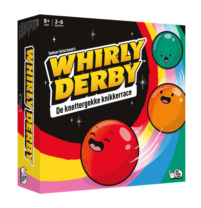 Whirly Derby NL