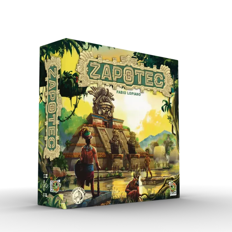 Zapotec EN