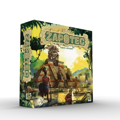 Zapotec EN