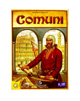Comuni EN