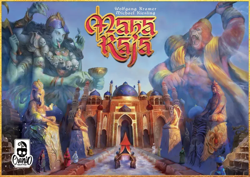 Maharaja EN
