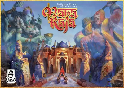 Maharaja EN