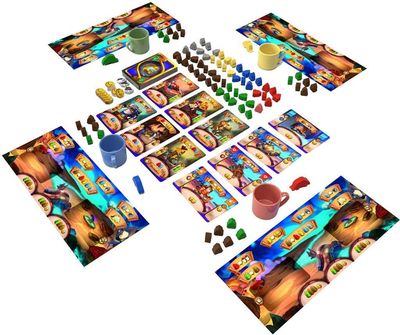 Gnomopolis NL/FR/EN