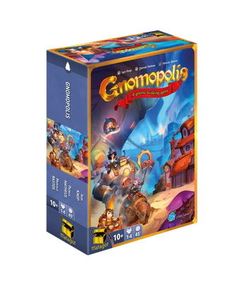 Gnomopolis NL/FR/EN