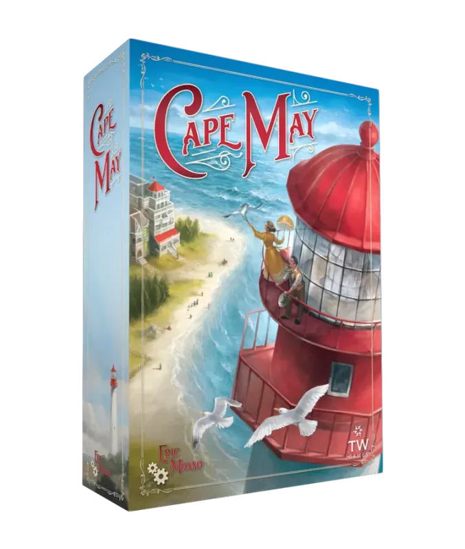 Cape May EN