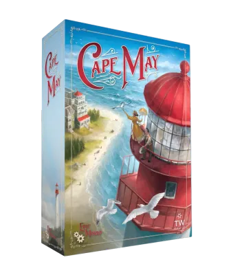 Cape May EN
