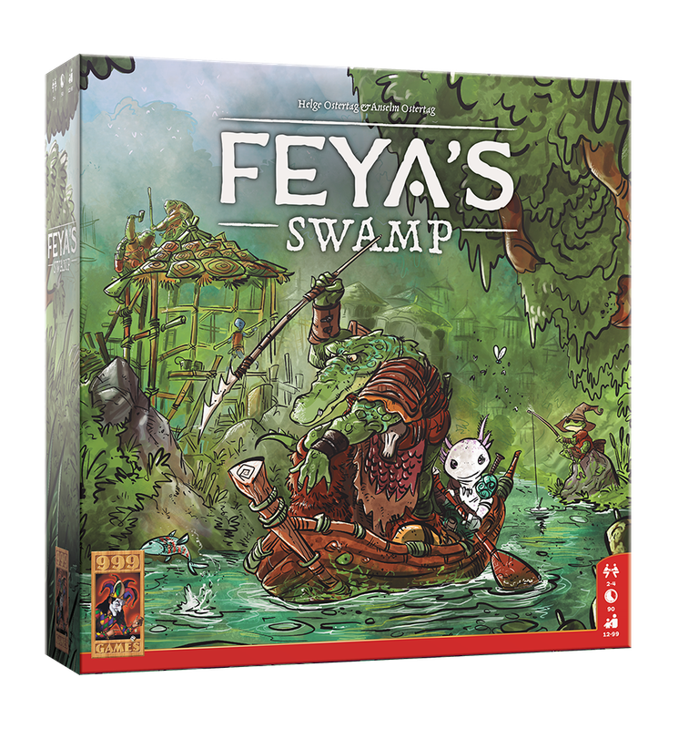Feya's Swamp NL