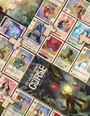 The Vale of Eternity EN: Curse