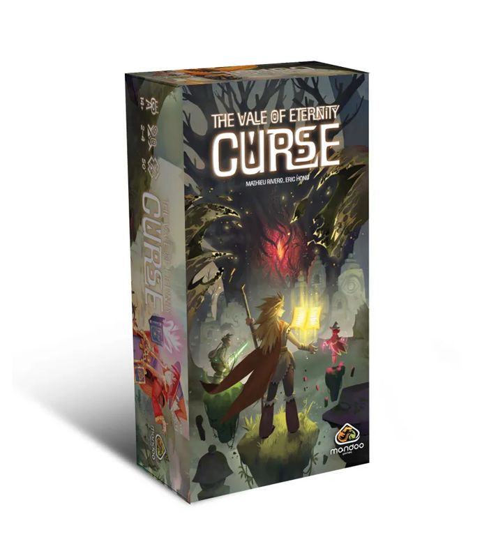 The Vale of Eternity EN: Curse The Vale of Eternity EN: Curse