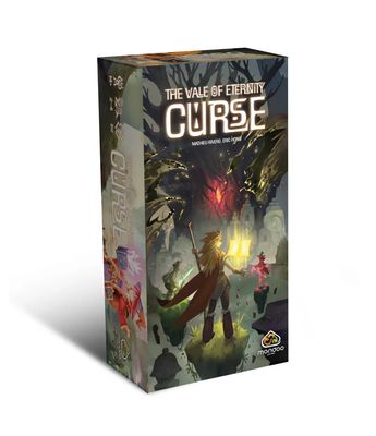 The Vale of Eternity EN: Curse