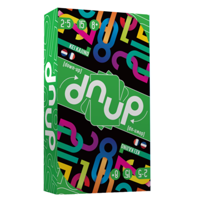 Dnup FR/NL Dnup FR/NL