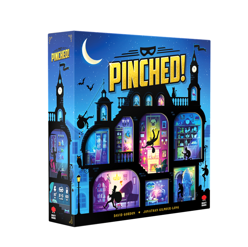 Pinched! EN