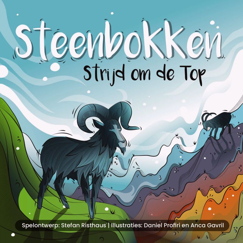 Steenbokken NL