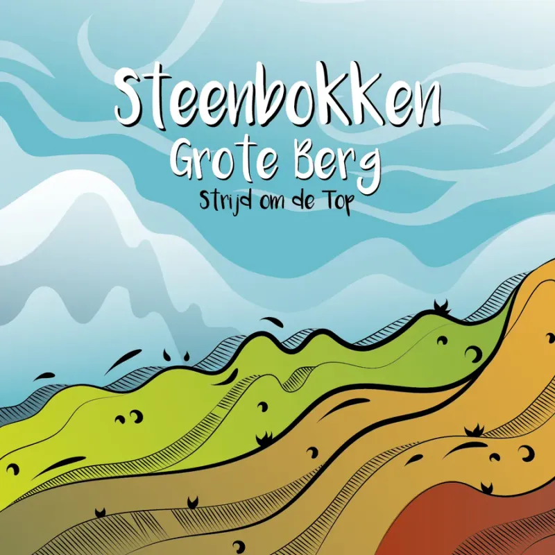 Steenbokken: Grote Berg NL