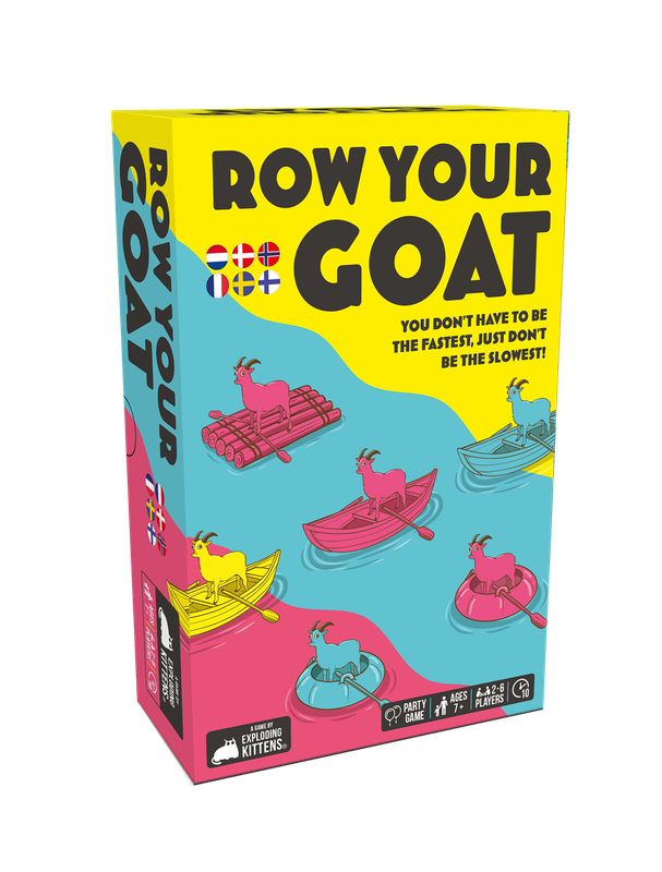 Row your Goat NL+