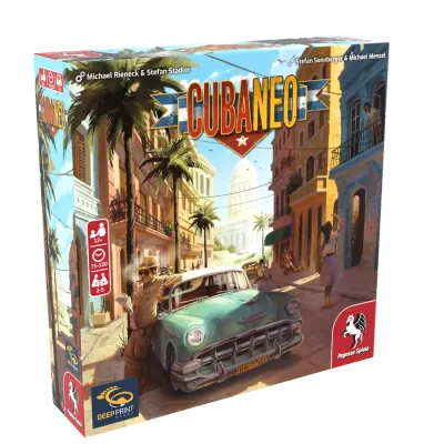 Cubaneo EN