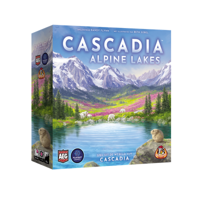 Cascadia: Alpine Lakes NL