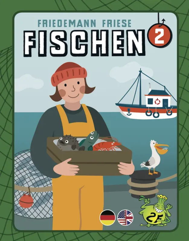 Fischen 2 (Fishing 2) EN