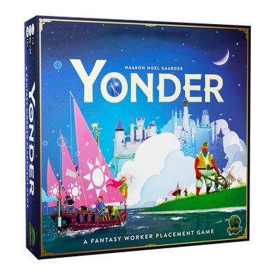 Yonder EN
