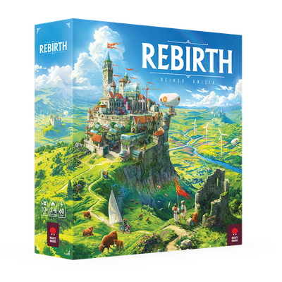 Rebirth EN (2nd Edition)