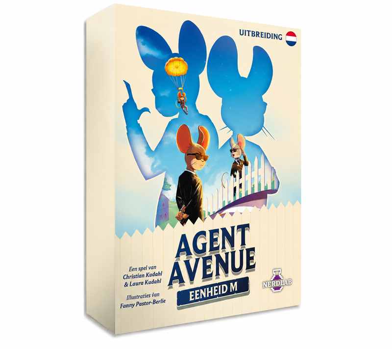 Agent Avenue NL: Eenheid M