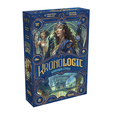 Kronologic NL: Babylon 2500