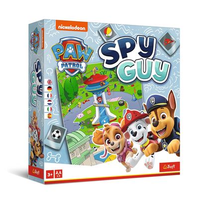 Spy Guy Junior: Paw Patrol NL+ Spy Guy Junior: Paw Patrol NL+