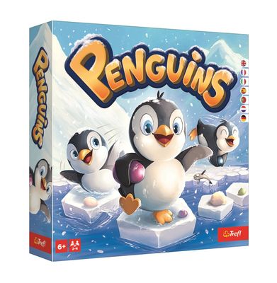 Trefl Game Penguins NL+ Trefl Game Penguins NL+
