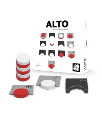 Steffen Spiele - Alto