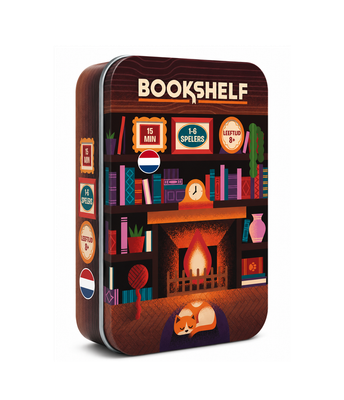 Bookshelf NL Bookshelf NL