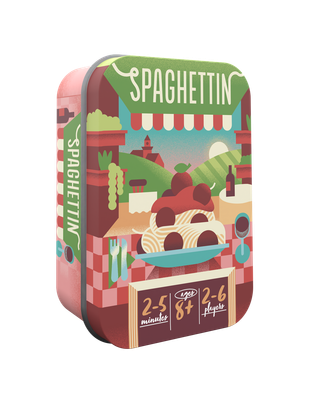 Spaghettin EN Spaghettin EN