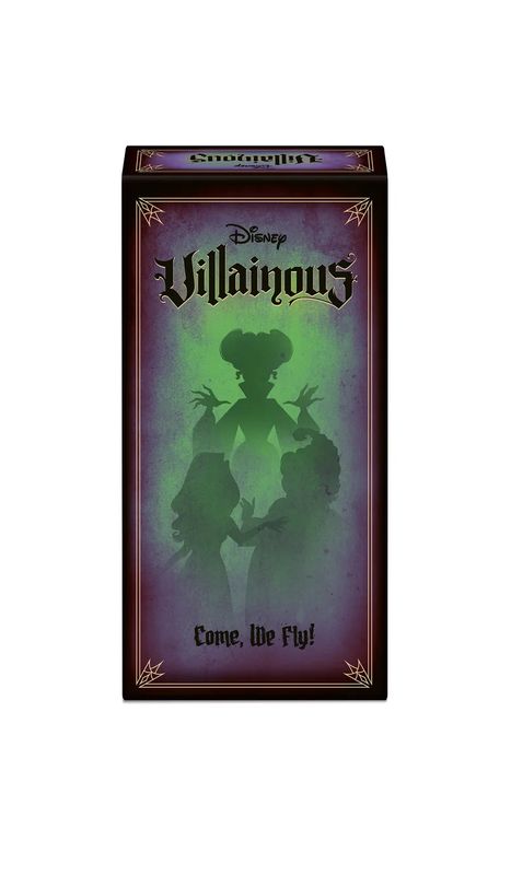 Disney Villainous EN: Come, We Fly! (Expansion)