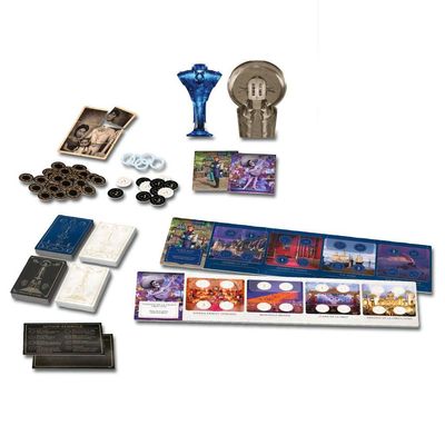 Disney Villainous EN: Success at Any Cost (Expansion)