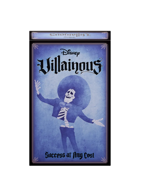 Disney Villainous EN: Success at Any Cost (Expansion)