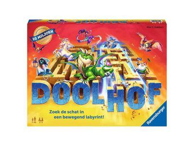 Doolhof NL