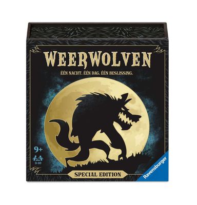 Weerwolven Special Edition NL Weerwolven Special Edition NL