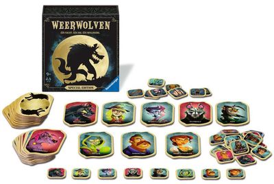 Weerwolven Special Edition NL