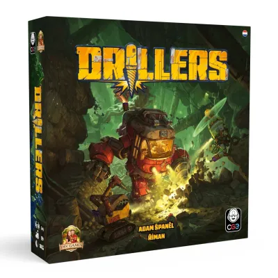 Drillers NL