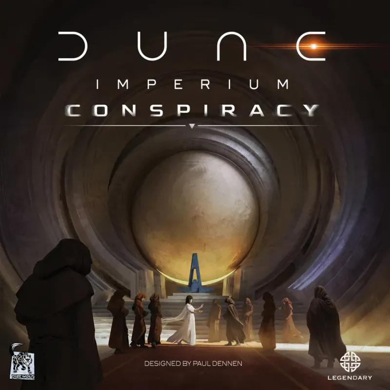 Dune Imperium EN: Conspiracy
