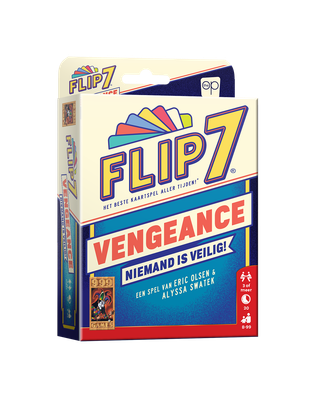 Flip 7 With a Vengeance NL Flip 7 With a Vengeance NL