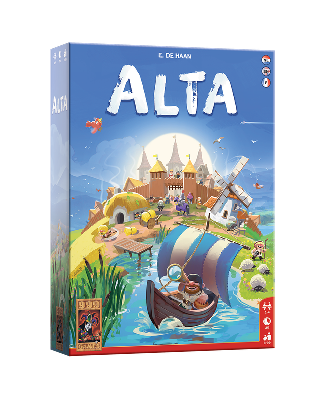 Alta NL