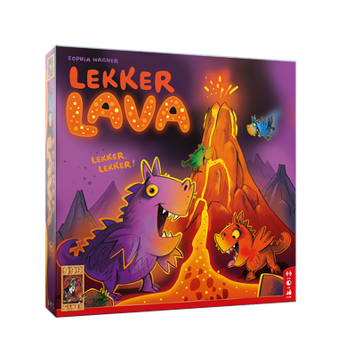 Lekker Lava NL Lekker Lava NL