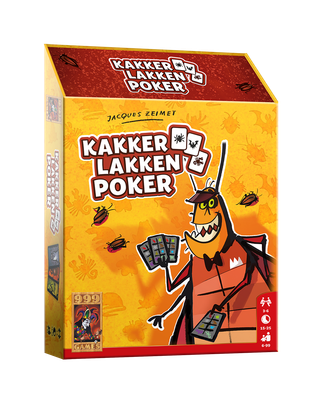Kakkerlakkenpoker NL Kakkerlakkenpoker NL