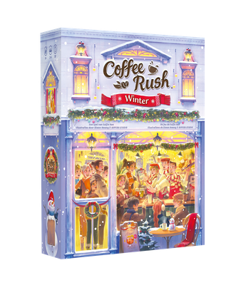 Coffee Rush Winter NL