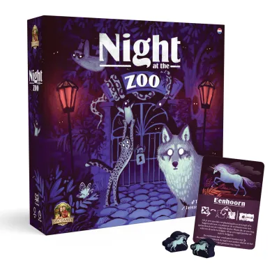 Night at the Zoo NL