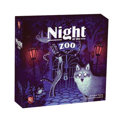 Night at the Zoo EN