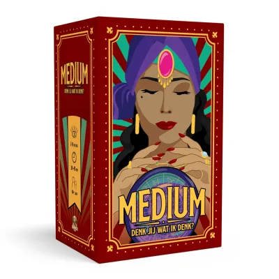 Medium: Denk jij wat ik denk? Medium: Denk jij wat ik denk?