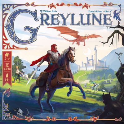 Greylune FR/EN