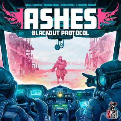 ASHES: Blackout Protocol EN