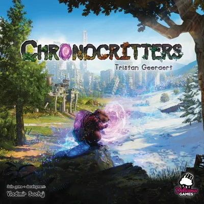 Chronocritters EN
